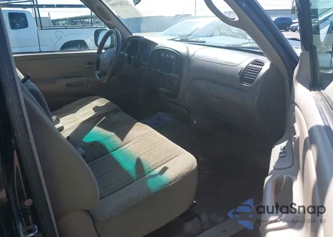2005 Toyota Tundra Base V8 z USA, uszkodzony, nr VIN 5TBJT32185S466761